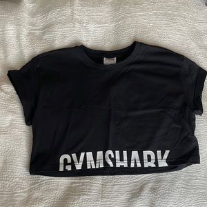 Gymshark Cropped Tee
